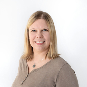 Mein Porträtfoto: der Webdesignerin Martina Rieschl